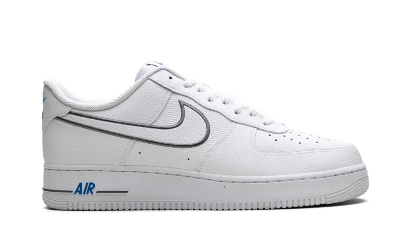 Nike Lifestyle Air Force 1 '07 'Cool Grey'